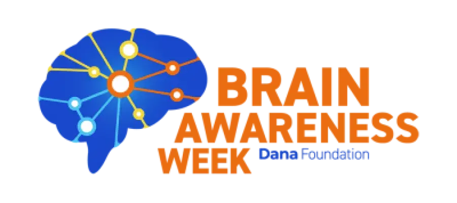 Brain Awareness Week logo