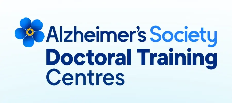 Alzheimers' Society Doctoral Training Centres logo