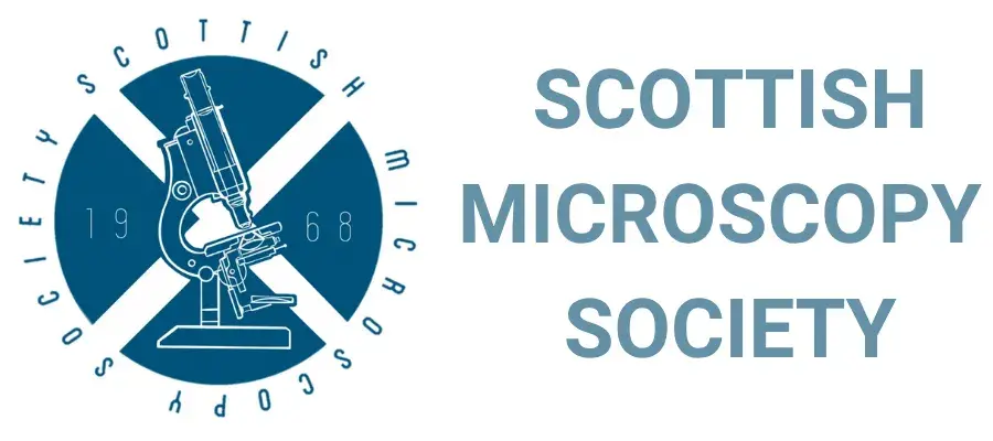 SCOTTISH MICROSCOPY SOCIETY logo