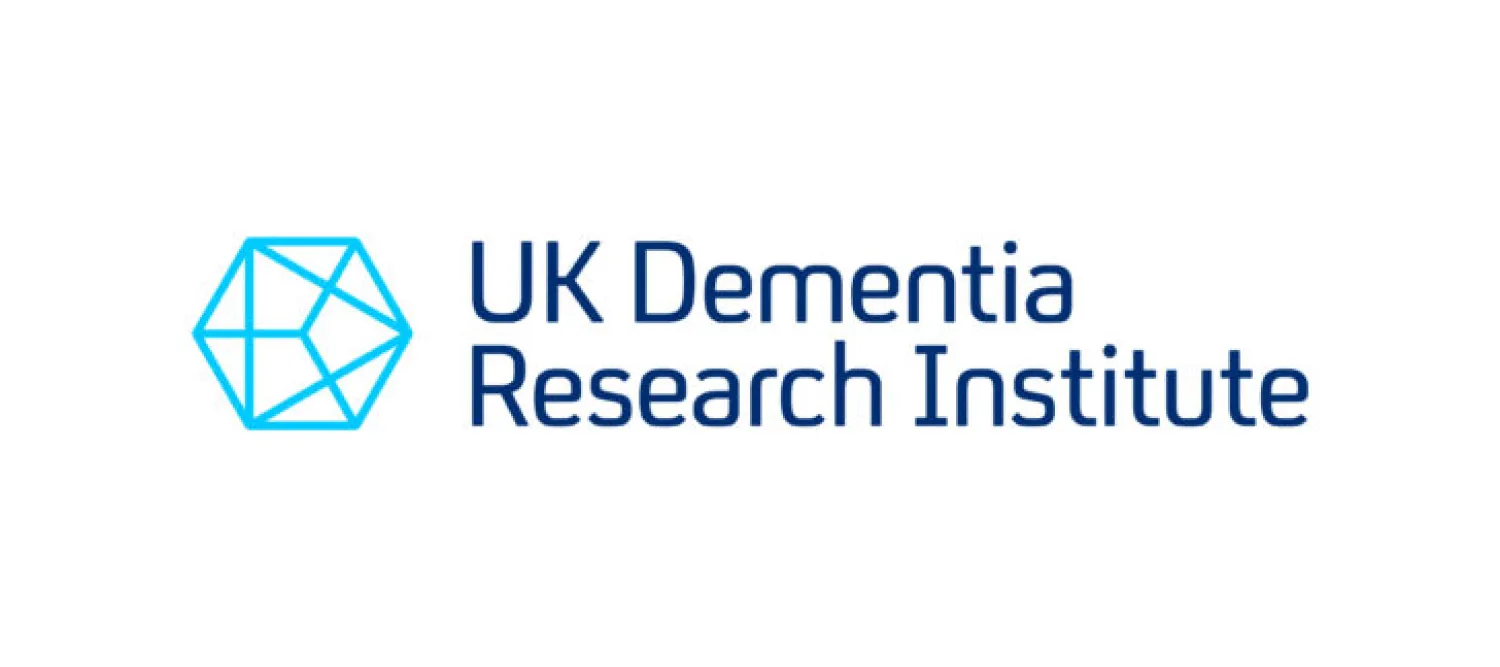 UK Dementia Research Institute Logo