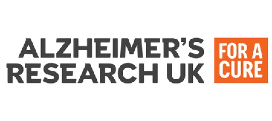 Alzheimer's Research UK logo