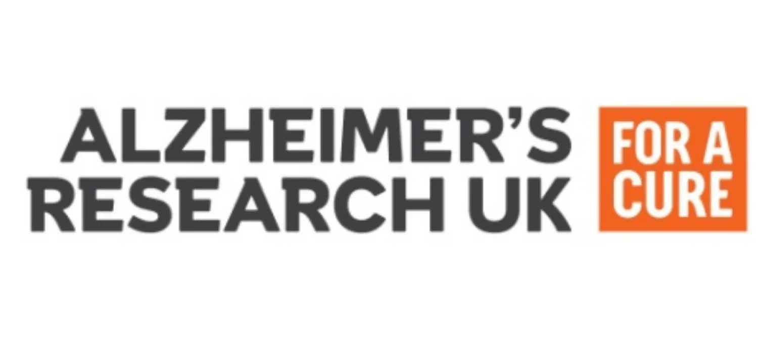 Alzheimer's Research UK Logo