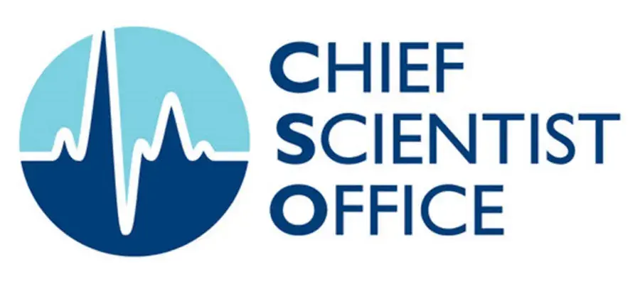 Chief Scientist Office logo