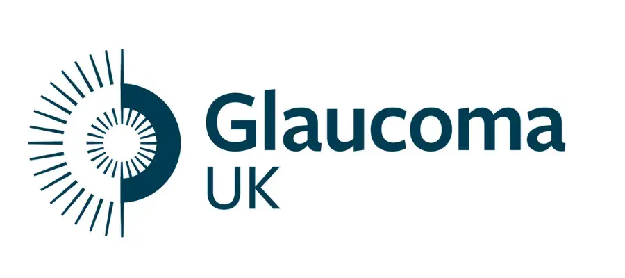 Glaucoma UK logo 