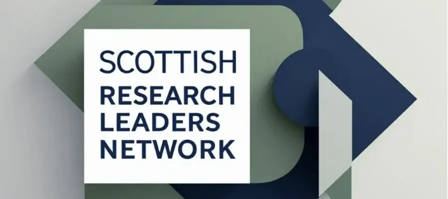 Scottish research leaders network banner 900x400
