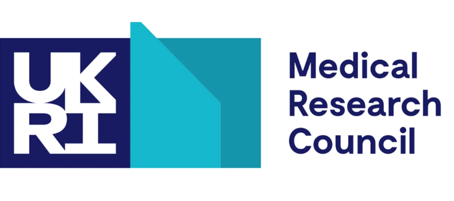 UKRI Medical Research Council logo