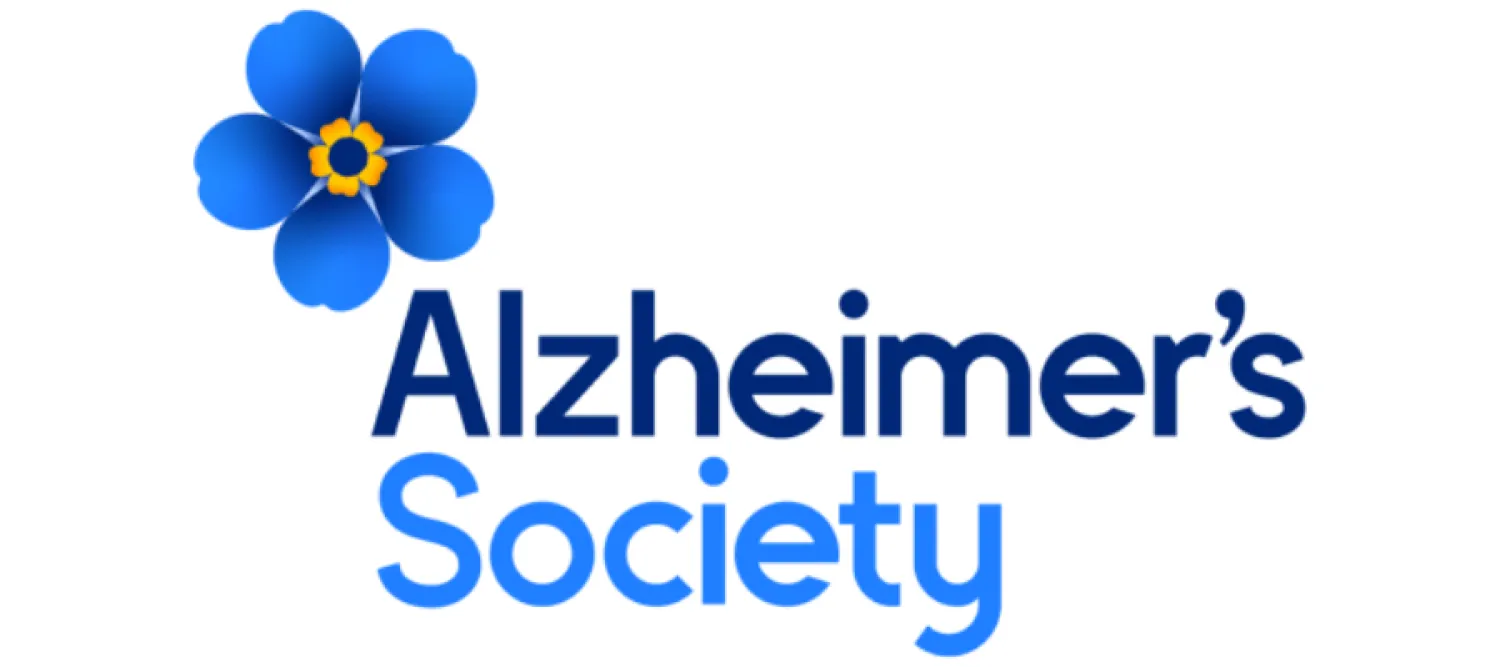 Alzheimer's Society logo