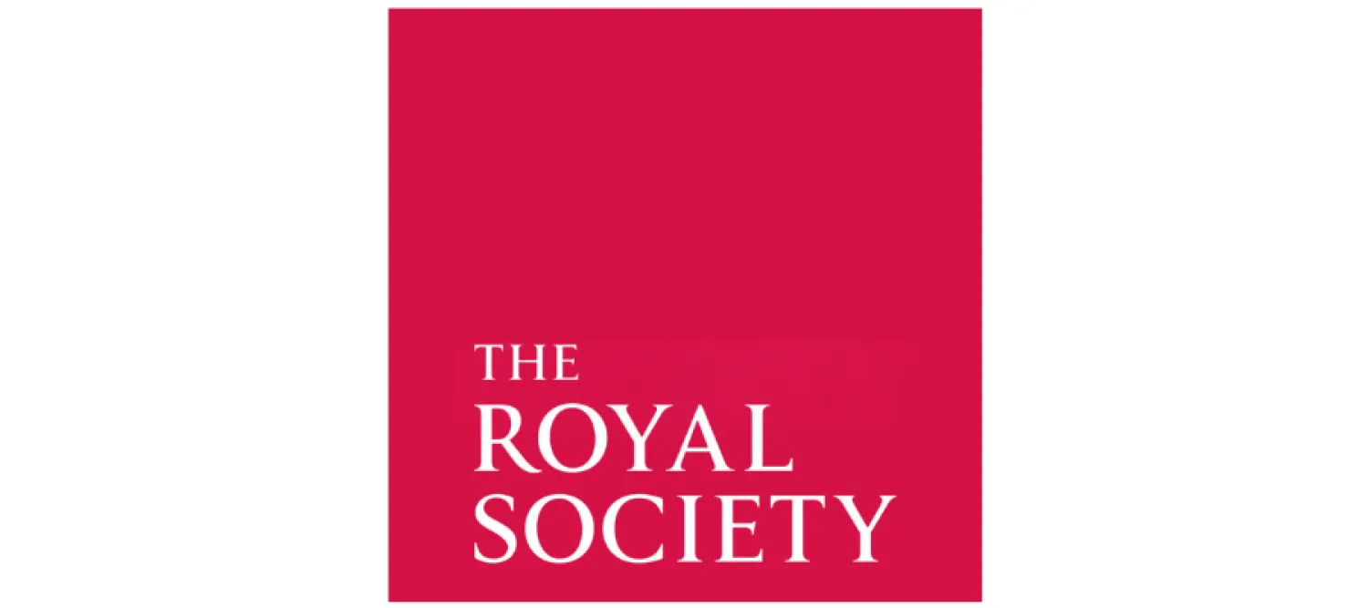 Royal Society logo