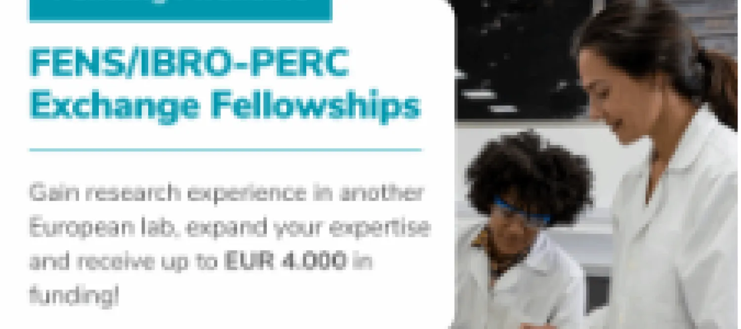 FENS IBRO PERC Poster