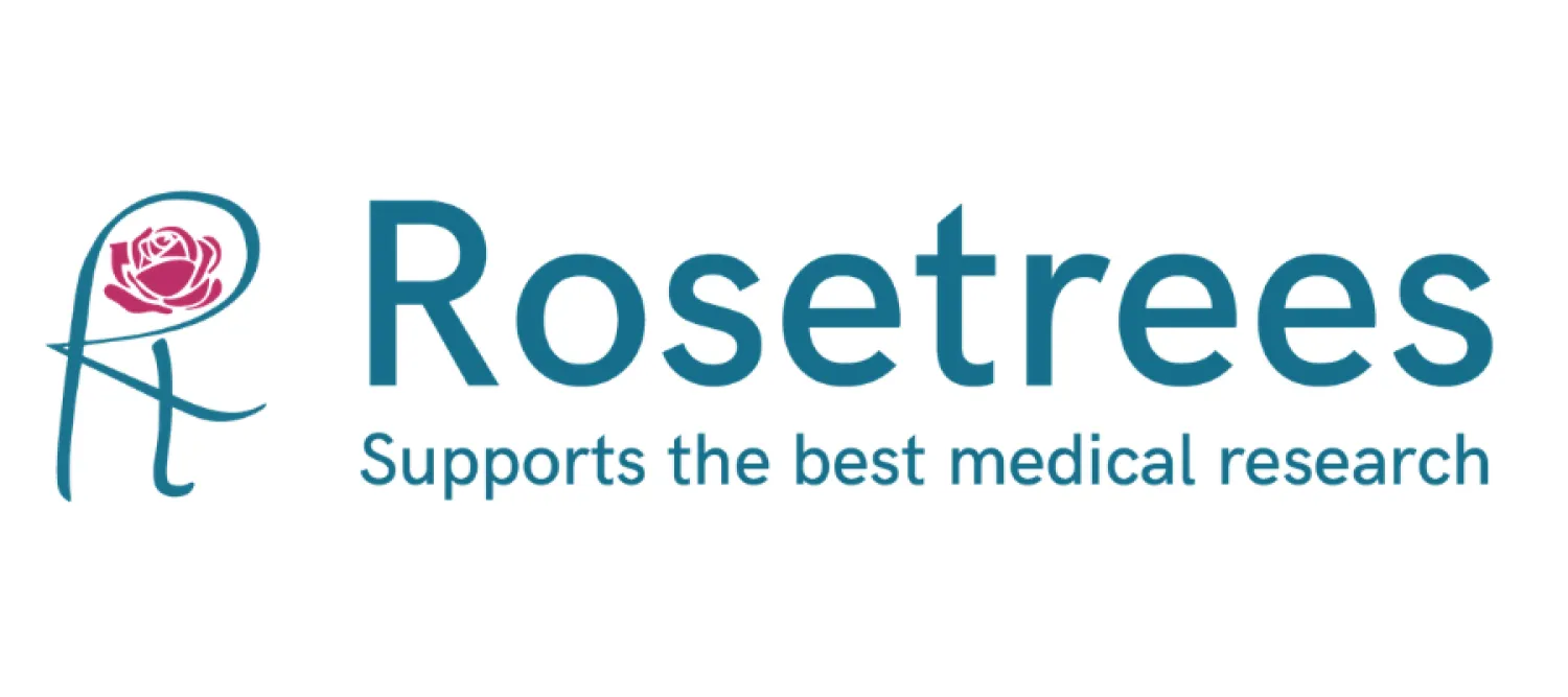 Rosetrees foundation logo