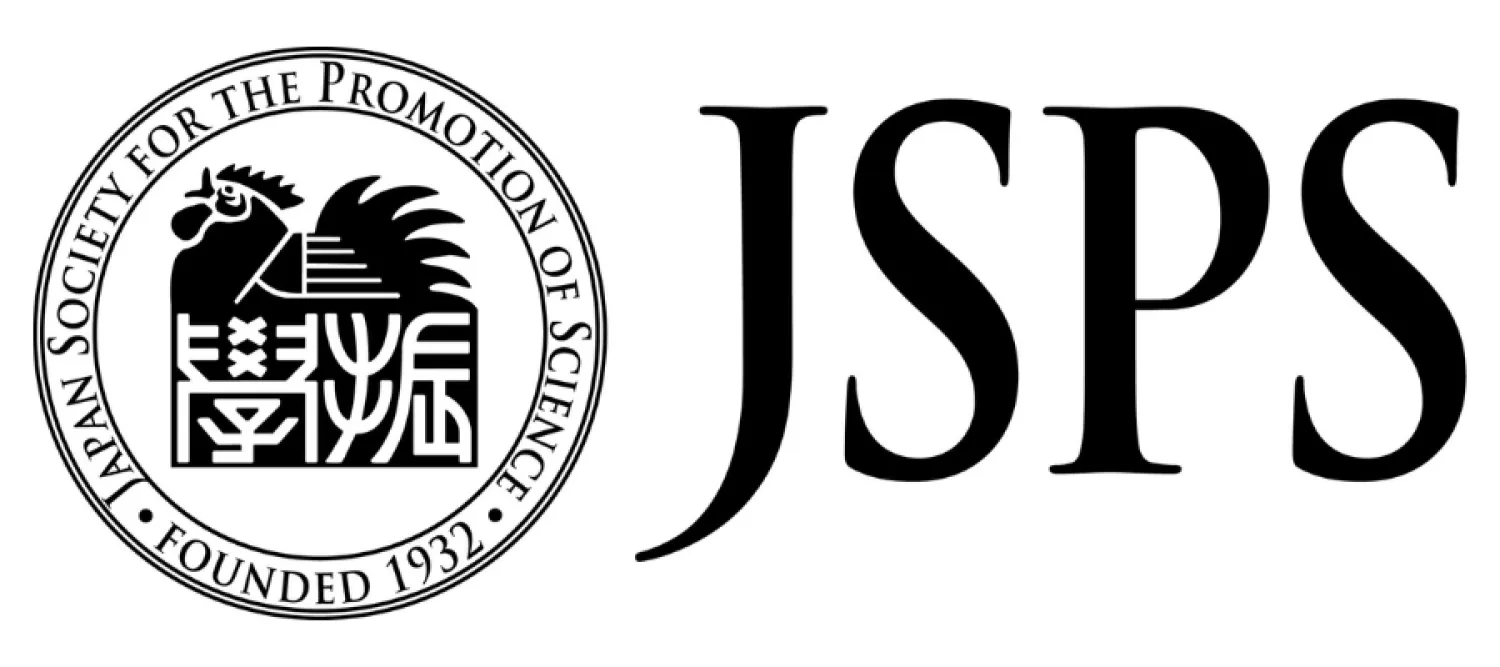 Japan Society for the Promotion of Science (JSPS) logo