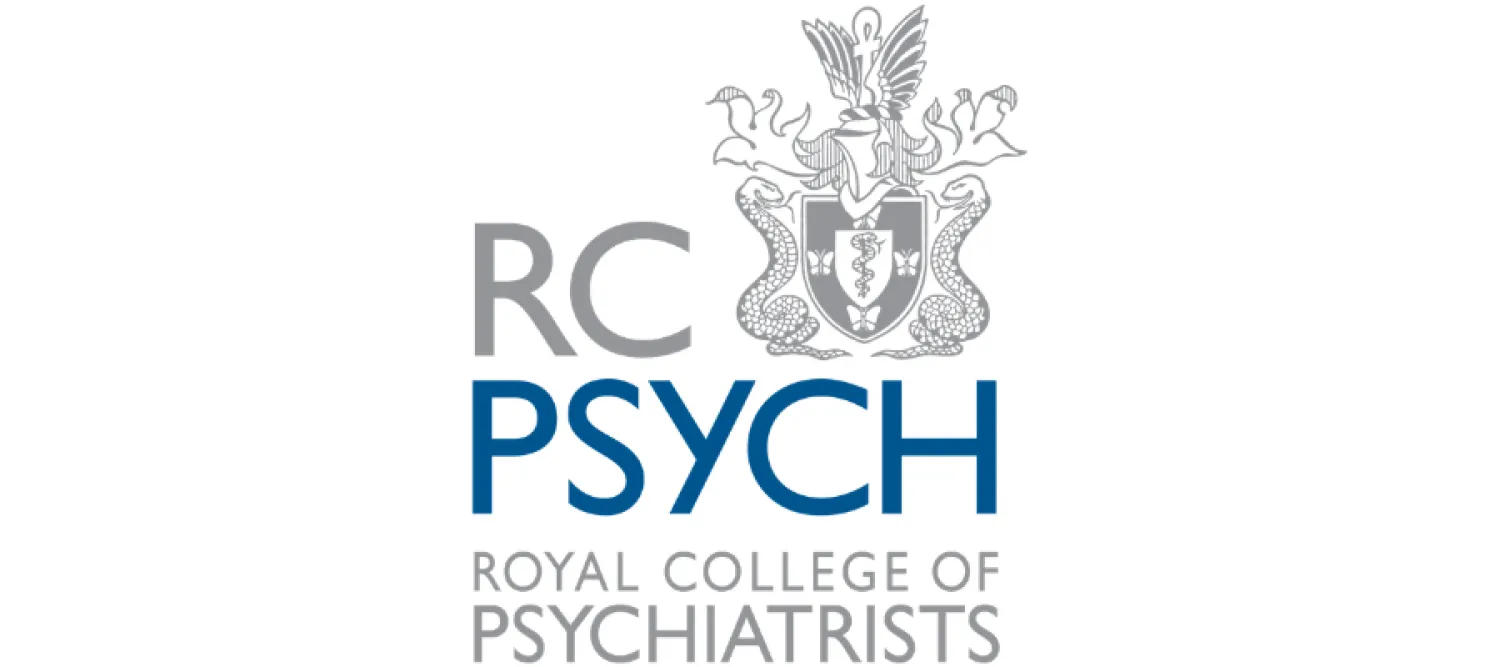 Royal college of psychiatrists logo