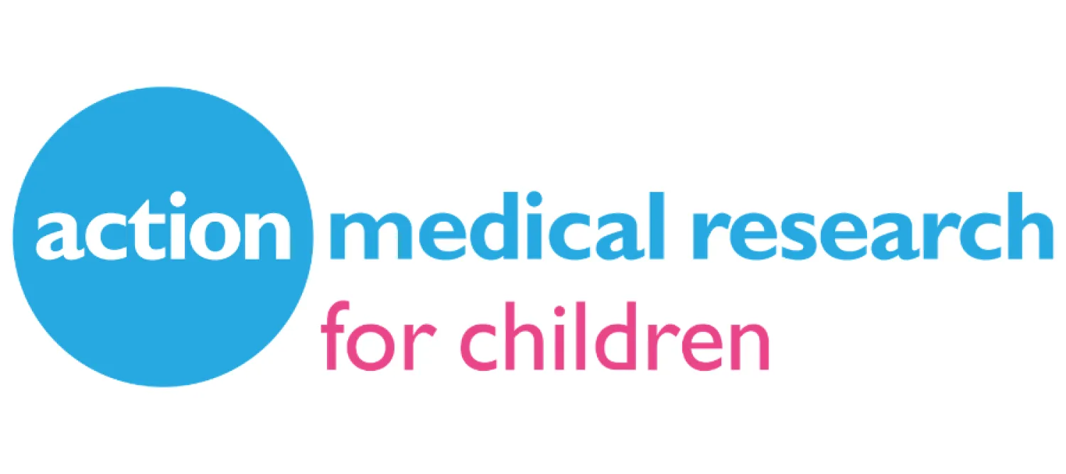 action medical research for children logo