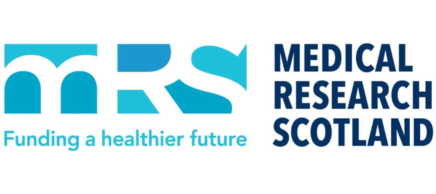 medical research scotland logo