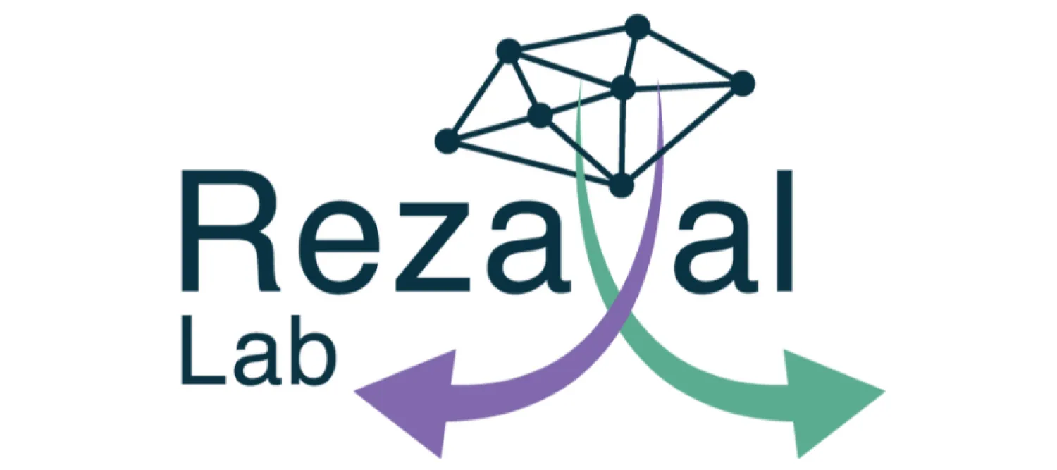 rezaval lab  logo