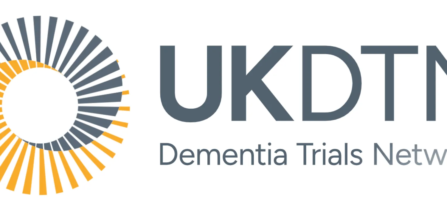 UK dementia trials network logo