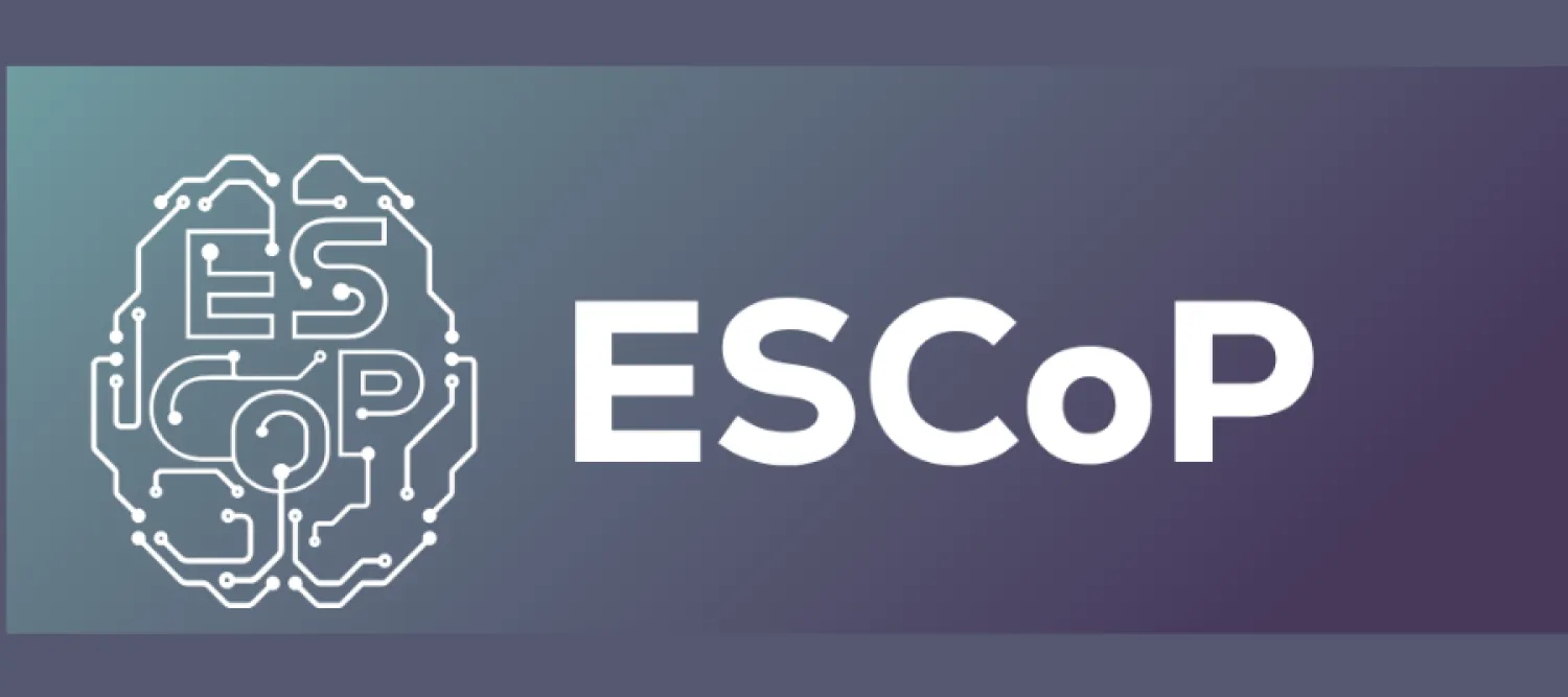 ESCOP logo