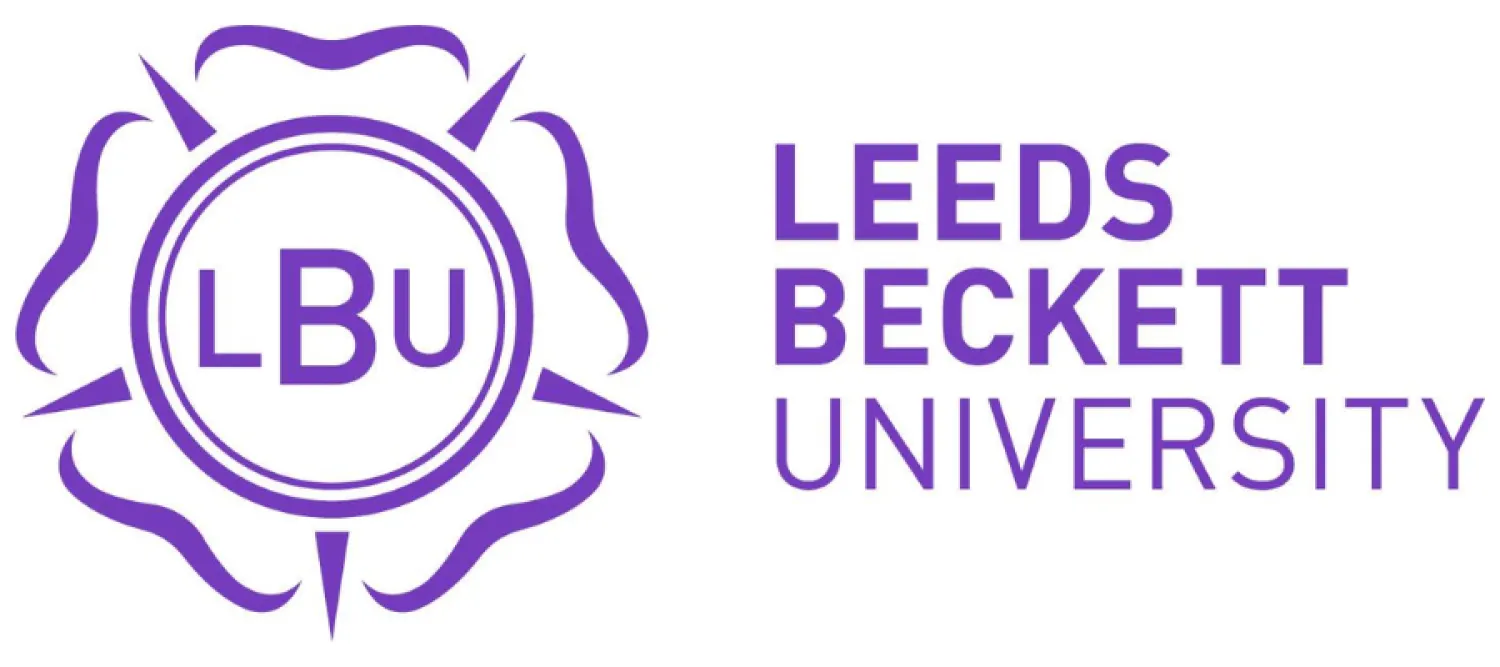 leeds beckett univesity logo