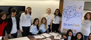 Brain Bee Participants