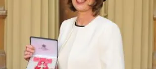Dr Jane Haley MBE