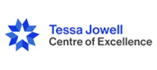 Tessa Jowell Centre of Excellence Logo