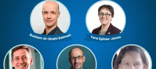 Congratulations Academy of Medical Sciences Fellows 2024 poster