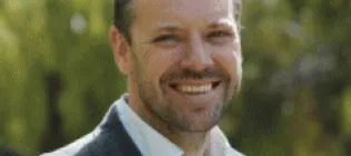Photograph of Craig Ritchie