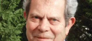 Picture of Professor Richard Morris