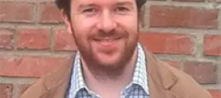 Picture of Dr Tom Russ