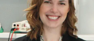 Veronique Miron photograph