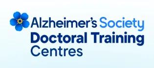Alzheimers' Society Doctoral Training Centres logo