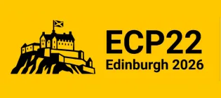ECP22 logo for 2026