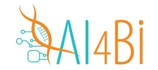 AI4BI doctoral training programme logo
