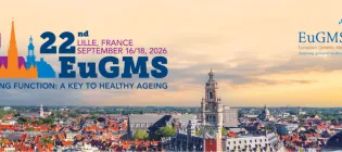 European Geriatric Medicine Society Congress 2026