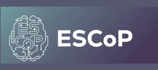 ESCOP logo