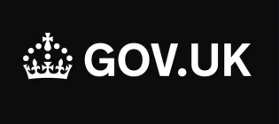 uk government logo crown and gov.uk