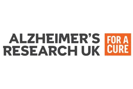 Alzheimer's Research UK logo