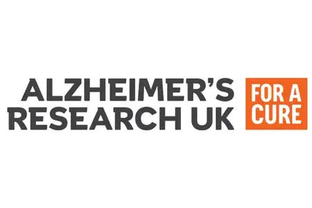 Alzheimer's Research UK logo
