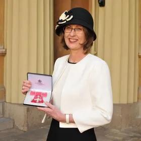 Dr Jane Haley MBE