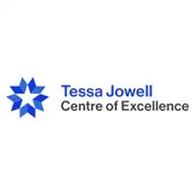 Tessa Jowell Centre of Excellence Logo