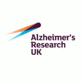 Alzheimer's Research UK logo