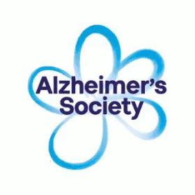 Alzheimer's Society logo