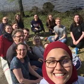 Firbush group photo