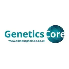 Genetics Core logo