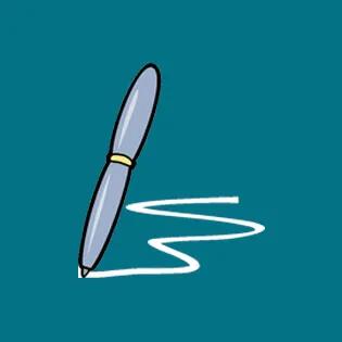 Grant writing logo