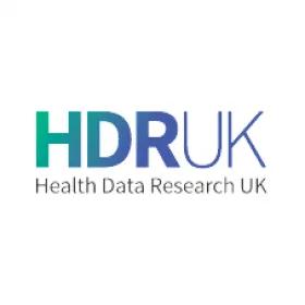 Health Data Research UK logo