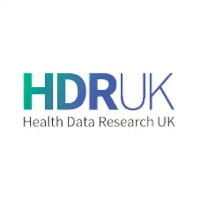 Health Data Research UK logo