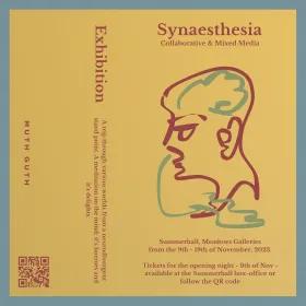 Synesthesia: an external manifestation of internal neurodivergence poster