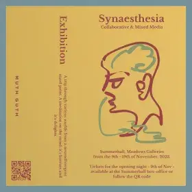 Synesthesia: an external manifestation of internal neurodivergence poster