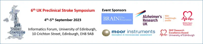 Preclinical stroke meeting Image to illustrate event